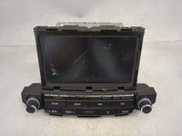 2017-2018 Hyundai Tucson Radio AM FM Cd Player Receiver Replacement P/N:96560-D33504X ATC42D3AN, TQ8-ATC42D3AN Fits Fits 201