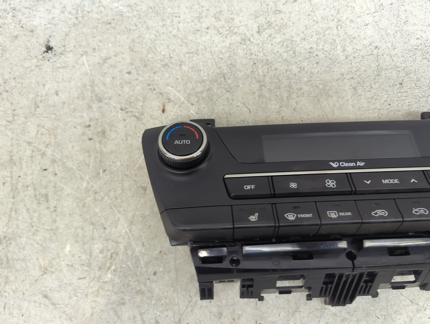 2016-2018 Hyundai Tucson Climate Control Module Temperature AC/Heater Replacement P/N:97250-D3571TGG Fits Fits 2016 2017 201