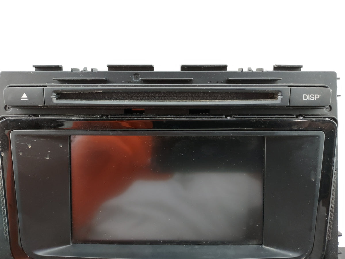 2018 Hyundai Tucson Radio AM FM Cd Player Receiver Replacement P/N:96180D3004X AC199D3AN, T08-AC199D3AN Fits OEM Used Auto P