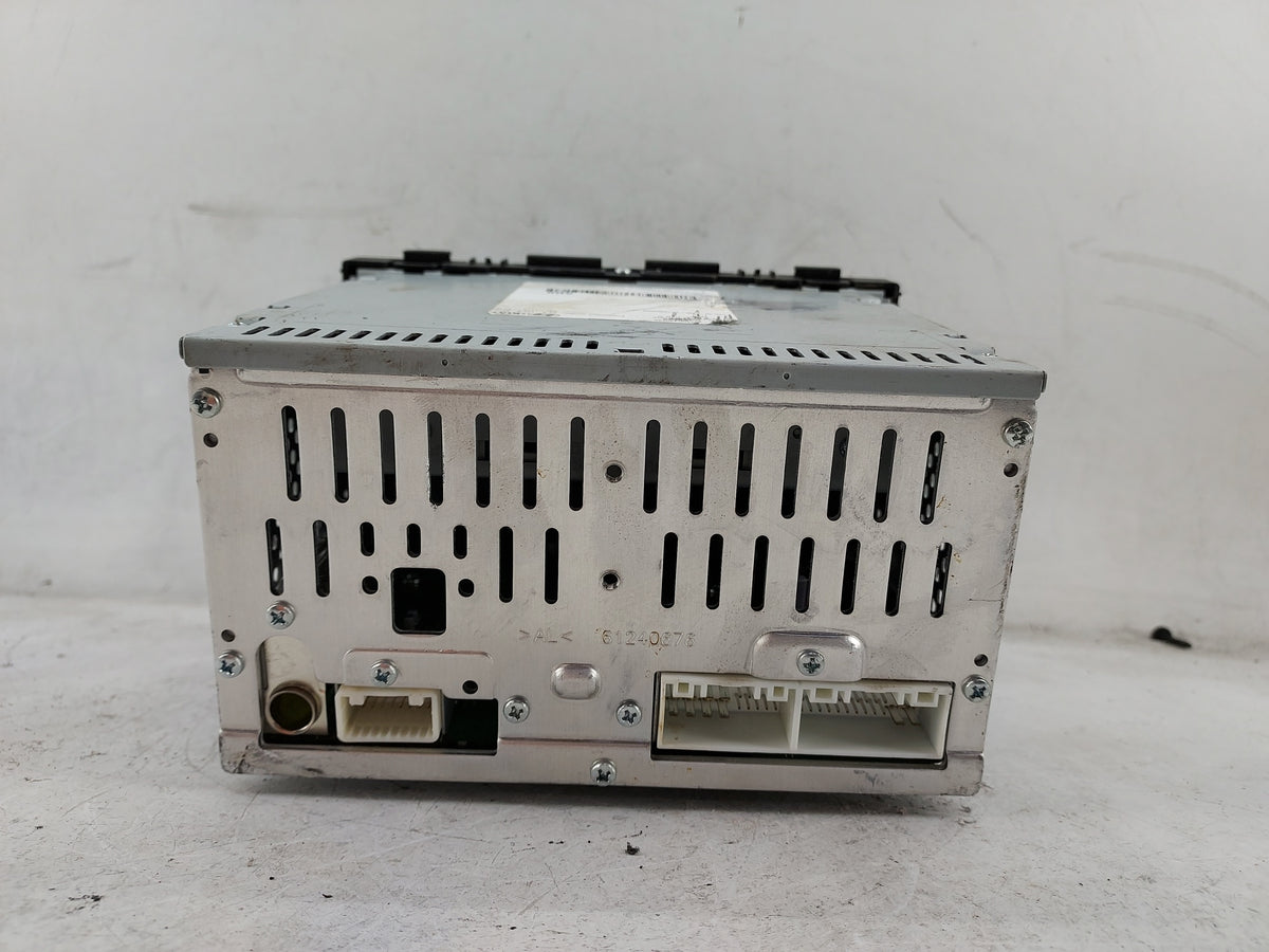 2018 Hyundai Tucson Radio AM FM Cd Player Receiver Replacement P/N:96180D3004X AC199D3AN, T08-AC199D3AN Fits OEM Used Auto P