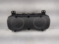2018 Hyundai Tucson Instrument Cluster Speedometer Gauges Miles: Fits OEM Used Auto Parts - Oemusedautoparts1.com