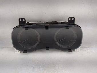 compare product 2018 Hyundai Tucson Instrument Cluster Speedometer Gauges Miles: Fits OEM Used Auto Parts