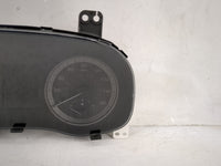 2018 Hyundai Tucson Instrument Cluster Speedometer Gauges Miles: Fits OEM Used Auto Parts - Oemusedautoparts1.com
