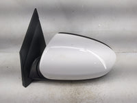 2016-2018 Hyundai Tucson Driver Side View Mirror - Left Door Mirror OEM Used - Oemusedautoparts1.com
