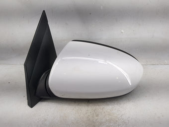compare product 2016-2018 Hyundai Tucson Driver Side View Mirror - Left Door Mirror OEM Used