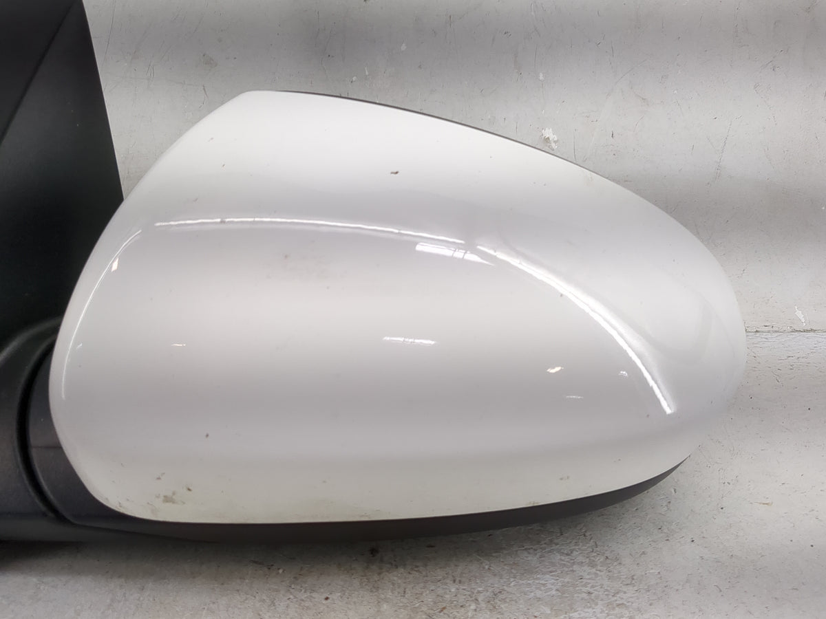 2016-2018 Hyundai Tucson Driver Side View Mirror - Left Door Mirror OEM Used - Oemusedautoparts1.com