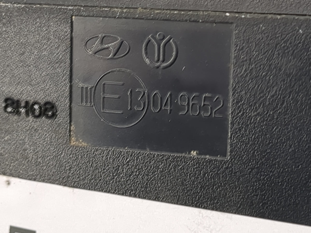 2016-2018 Hyundai Tucson Driver Side View Mirror - Left Door Mirror OEM Used - Oemusedautoparts1.com