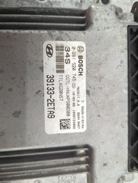 2016-2018 Hyundai Tucson PCM Engine Control Computer ECU ECM PCU OEM P/N:0261S20745 39133-2ETA9 Fits Fits 2016 2017 2018 OEM