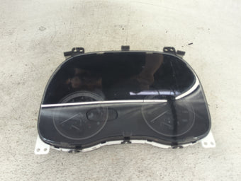 compare product 2018 Hyundai Tucson Instrument Cluster Speedometer Gauges P/N:94001-D3330 Miles: Fits OEM Used Auto Parts