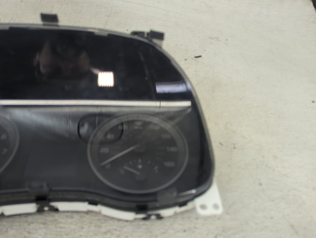 2018 Hyundai Tucson Instrument Cluster Speedometer Gauges P/N:94001-D3330 Miles: Fits OEM Used Auto Parts - Oemusedautoparts