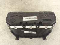 2018 Hyundai Tucson Instrument Cluster Speedometer Gauges P/N:94001-D3330 Miles: Fits OEM Used Auto Parts - Oemusedautoparts
