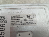 2016-2018 Hyundai Tucson PCM Engine Control Computer ECU ECM PCU OEM P/N:95440-2D721 95441-2D721 Fits Fits 2016 2017 2018 OE