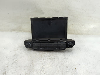 compare product 2018 Hyundai Tucson Radio AM FM Cd Player Receiver Replacement P/N:96560-D33504X ATC42D3AN OEM Used Auto Parts