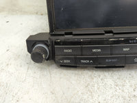 2018 Hyundai Tucson Radio AM FM Cd Player Receiver Replacement P/N:96560-D33504X ATC42D3AN OEM Used Auto Parts - Oemusedauto