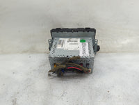 2018 Hyundai Tucson Radio AM FM Cd Player Receiver Replacement P/N:96560-D33504X ATC42D3AN OEM Used Auto Parts - Oemusedauto
