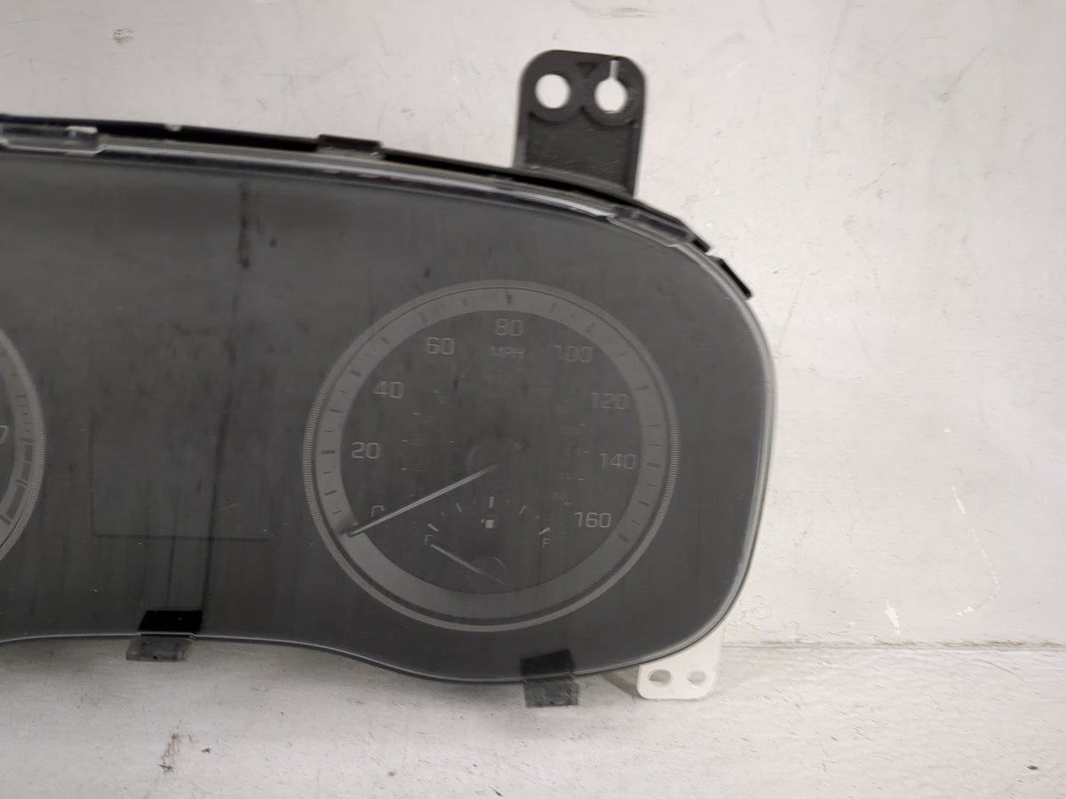 2018 Hyundai Tucson Instrument Cluster Speedometer Gauges P/N:94001-D3310 Miles:80K Fits OEM Used Auto Parts - Oemusedautopa