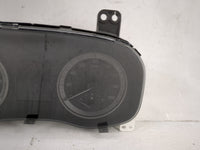 2018 Hyundai Tucson Instrument Cluster Speedometer Gauges P/N:94001-D3310 Miles:80K Fits OEM Used Auto Parts - Oemusedautopa