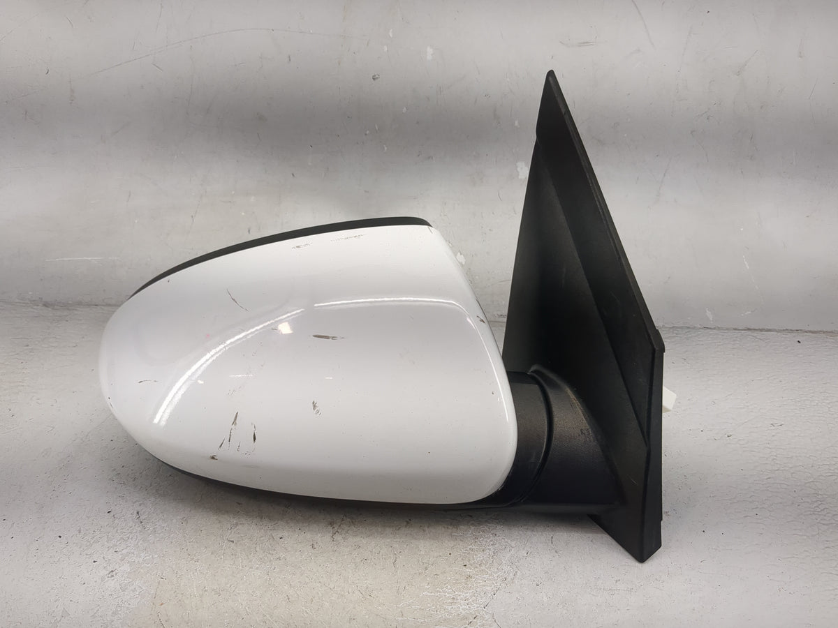 2016-2018 Hyundai Tucson Passenger Side View Mirror - Right Door Mirror OEM Used - Oemusedautoparts1.com