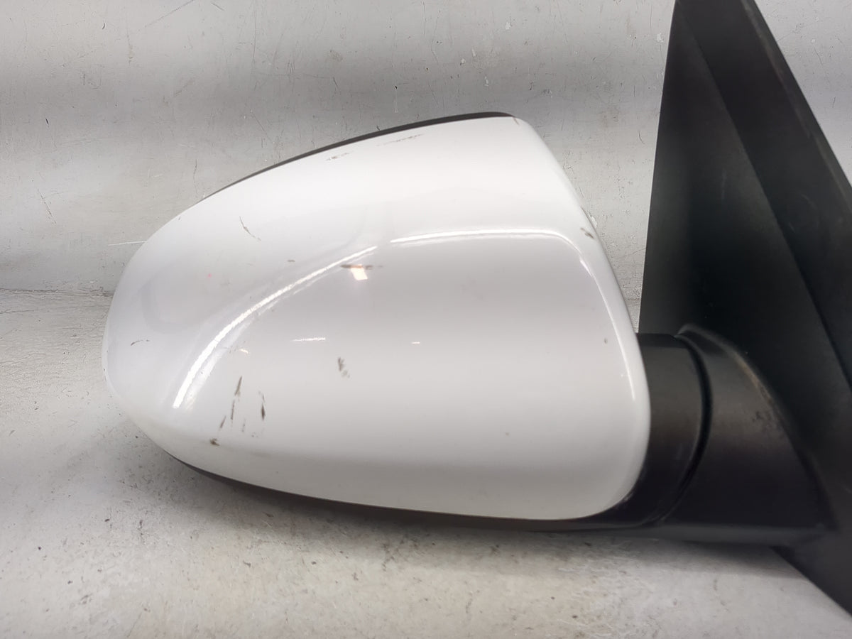 2016-2018 Hyundai Tucson Passenger Side View Mirror - Right Door Mirror OEM Used - Oemusedautoparts1.com
