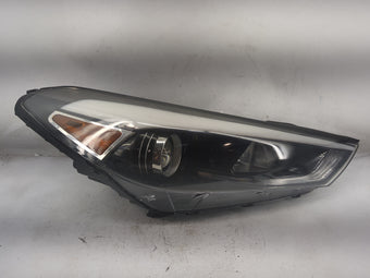 compare product 2016-2018 Hyundai Tucson Passenger Right Oem Head Light Headlight Lamp