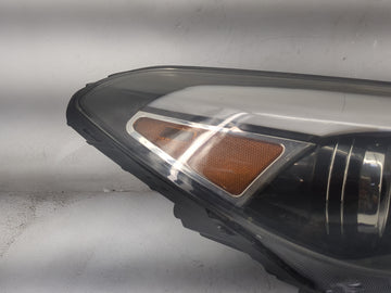 2016-2018 Hyundai Tucson Passenger Right Oem Head Light Headlight Lamp