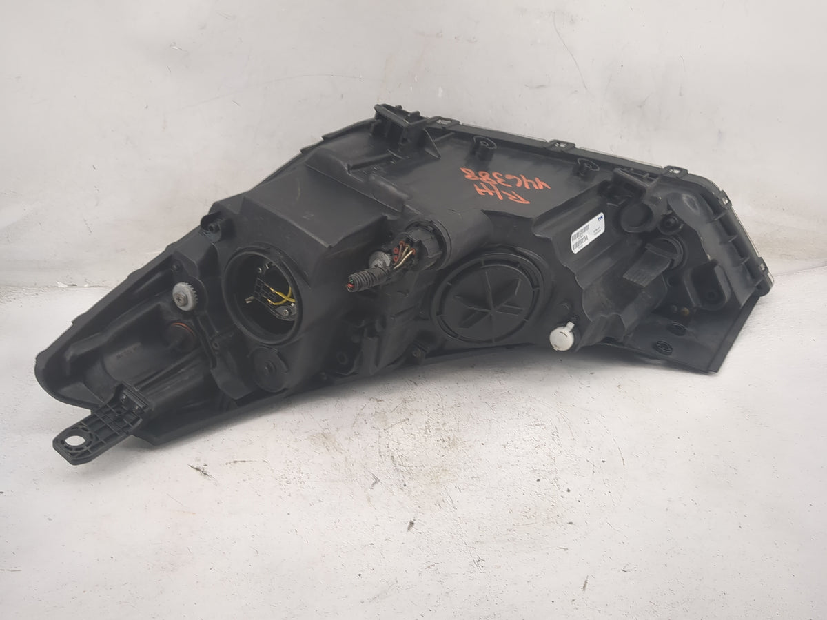 2016-2018 Hyundai Tucson Passenger Right Oem Head Light Headlight Lamp - Oemusedautoparts1.com