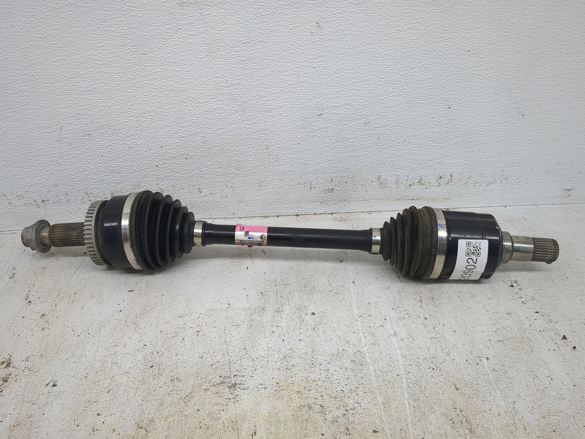 2016-2018 Hyundai Tucson Axle Shaft Front Driver Cv C/v 1520902 - Oemusedautoparts1.com