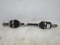 2016-2018 Hyundai Tucson Axle Shaft Front Driver Cv C/v 1520902 - Oemusedautoparts1.com