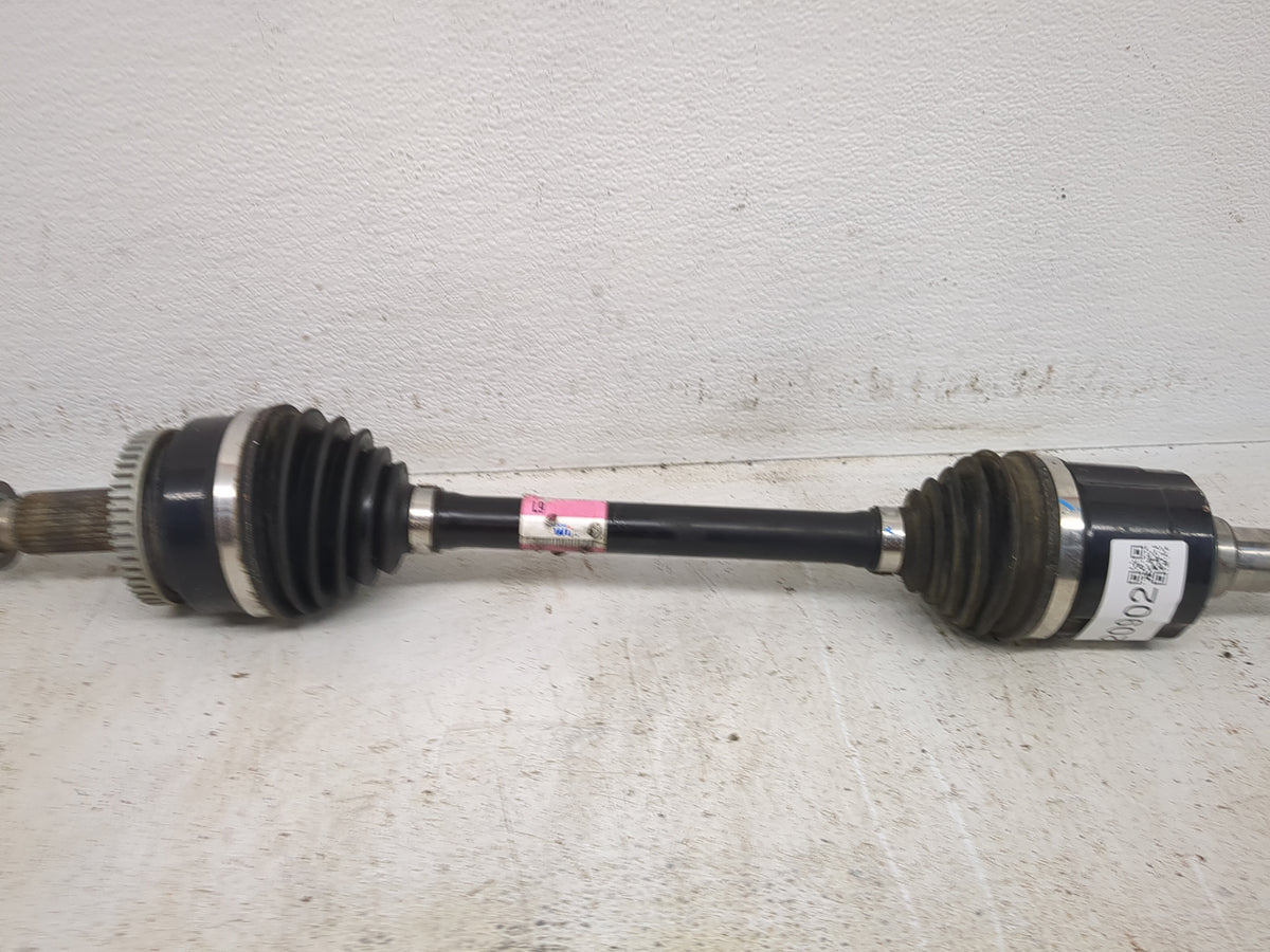 2016-2018 Hyundai Tucson Axle Shaft Front Driver Cv C/v 1520902 - Oemusedautoparts1.com
