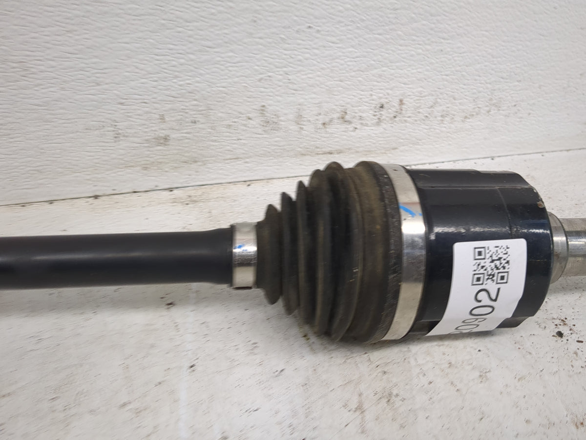 2016-2018 Hyundai Tucson Axle Shaft Front Driver Cv C/v 1520902 - Oemusedautoparts1.com