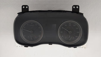 compare product 2018 Hyundai Tucson Instrument Cluster Speedometer Gauges P/N:94001-D3330 Fits OEM Used Auto Parts