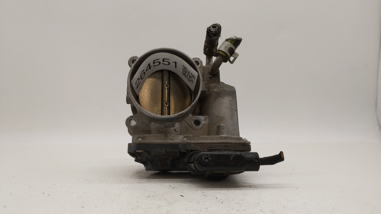 2014-2018 Hyundai Tucson Throttle Body P/N:35100-2E000 Fits Fits 2011 2012 2013 2014 2015 2016 2017 2018 2019 OEM Used Auto 