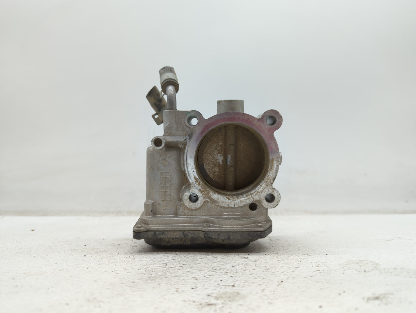 2014-2018 Hyundai Tucson Throttle Body P/N:35100-2E000 1302150124 Fits Fits 2011 2012 2013 2014 2015 2016 2017 2018 2019 OEM