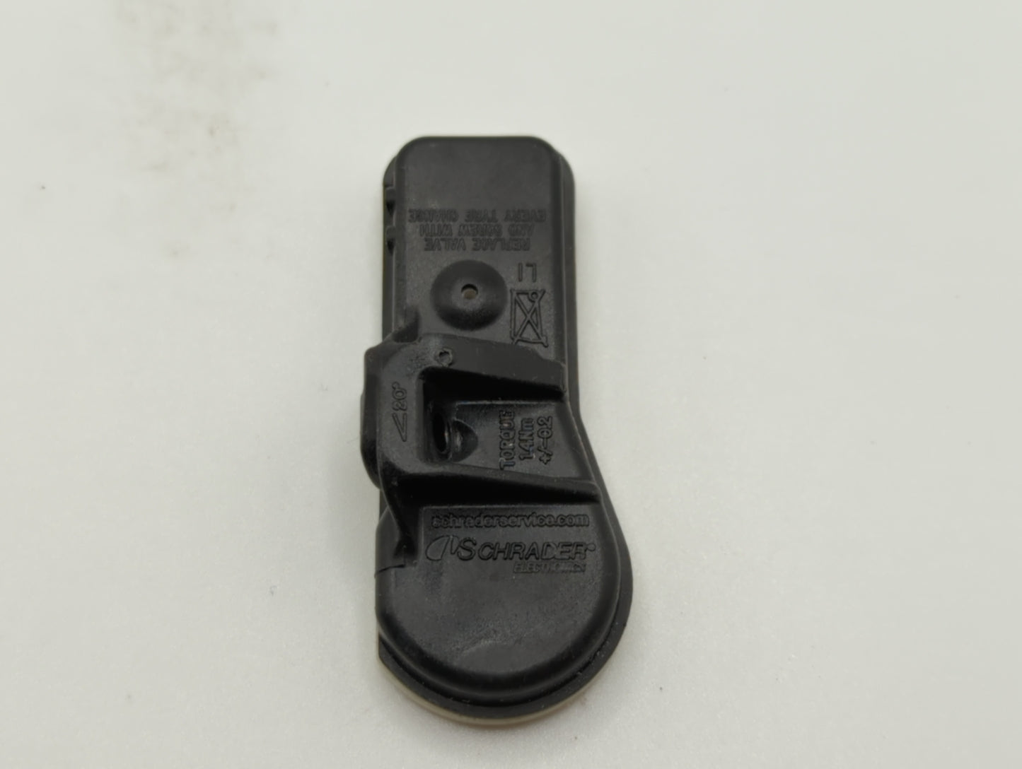 2018 Hyundai Tucson Tire Pressure Monitoring System Sensor Tpms - Oemusedautoparts1.com