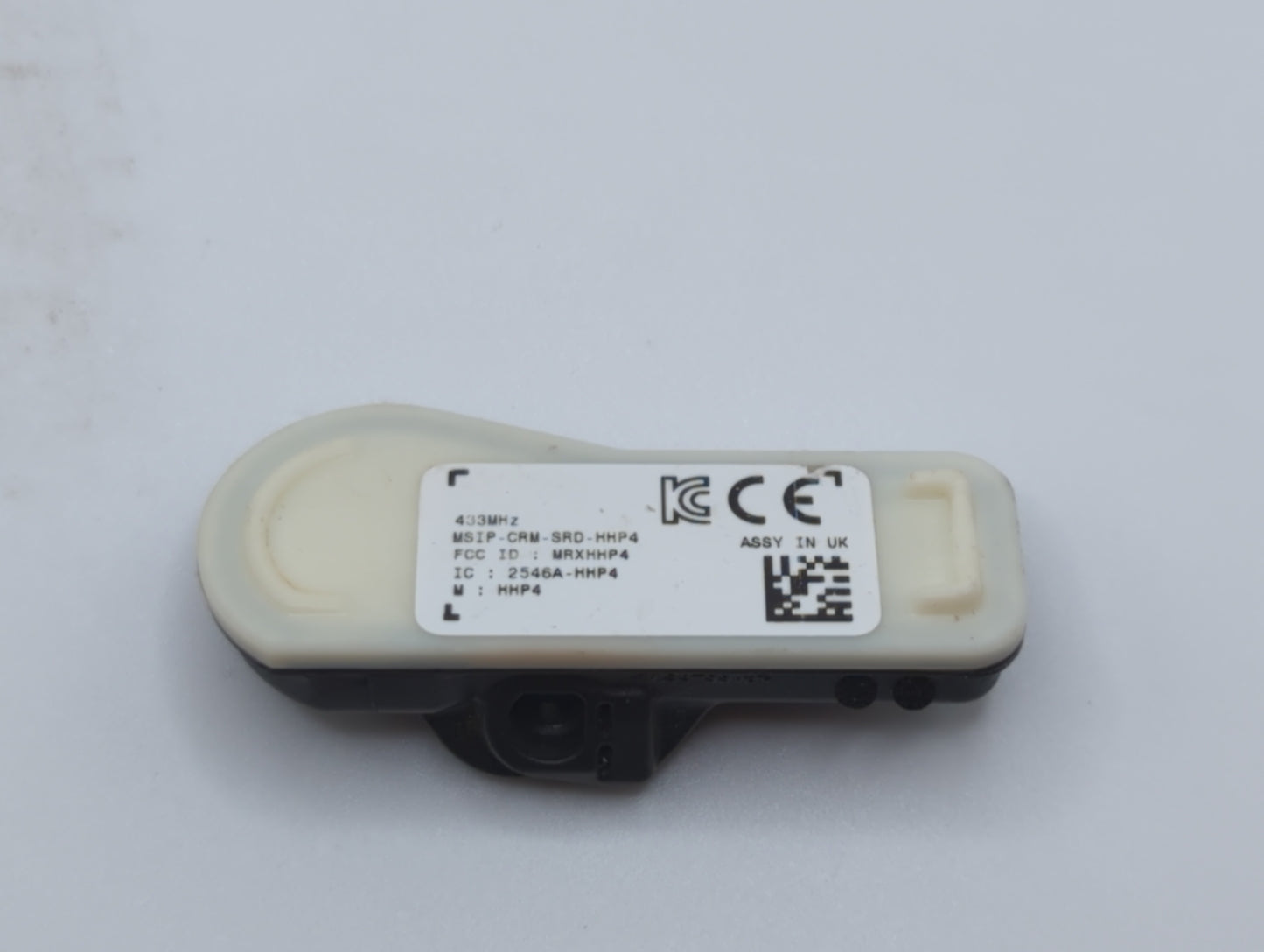 2018 Hyundai Tucson Tire Pressure Monitoring System Sensor Tpms - Oemusedautoparts1.com