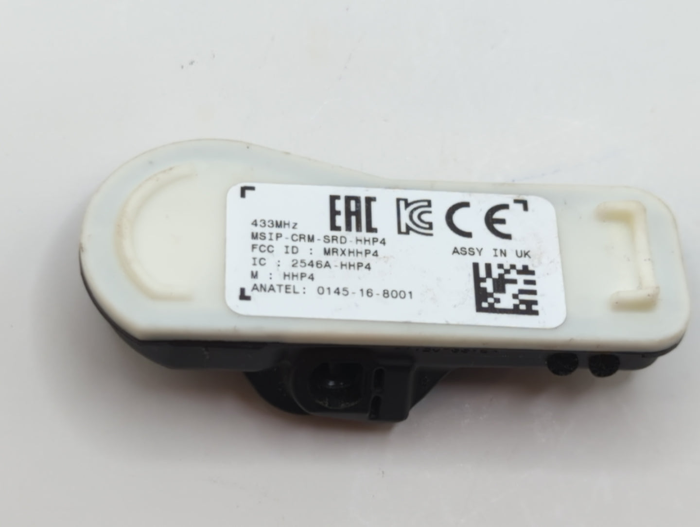 2018 Hyundai Tucson Tire Pressure Monitoring System Sensor Tpms - Oemusedautoparts1.com