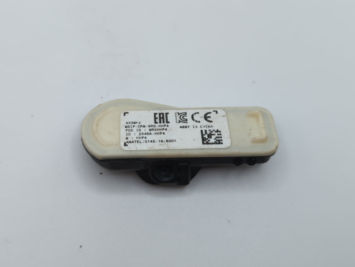 2018 Hyundai Tucson Tire Pressure Monitoring System Sensor Tpms - Oemusedautoparts1.com