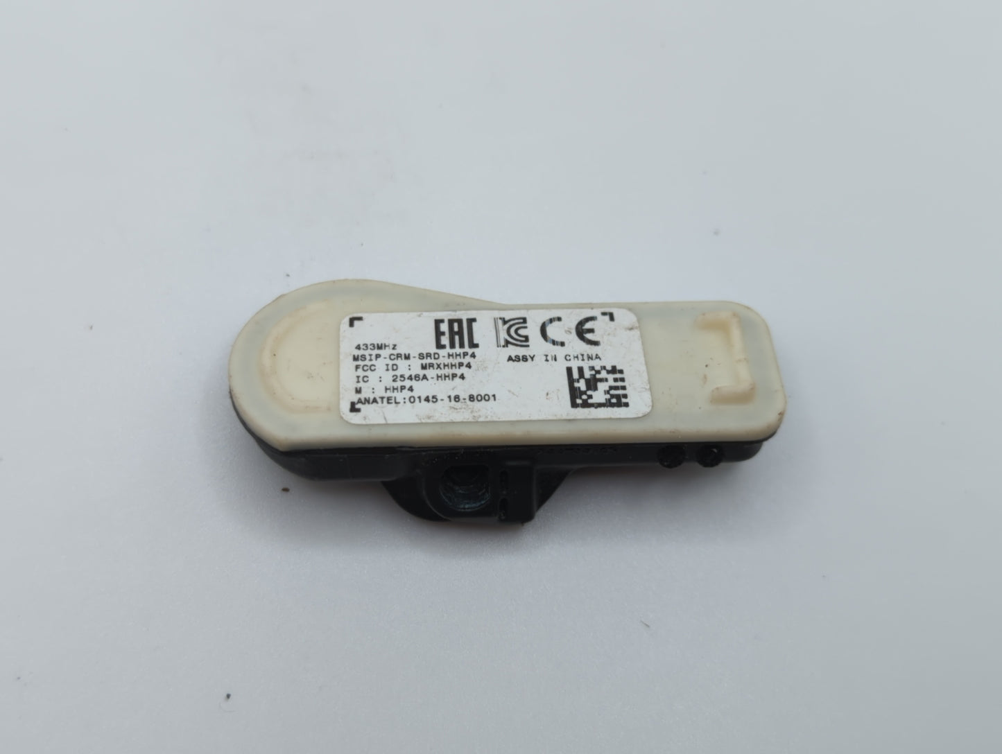 2018 Hyundai Tucson Tire Pressure Monitoring System Sensor Tpms - Oemusedautoparts1.com