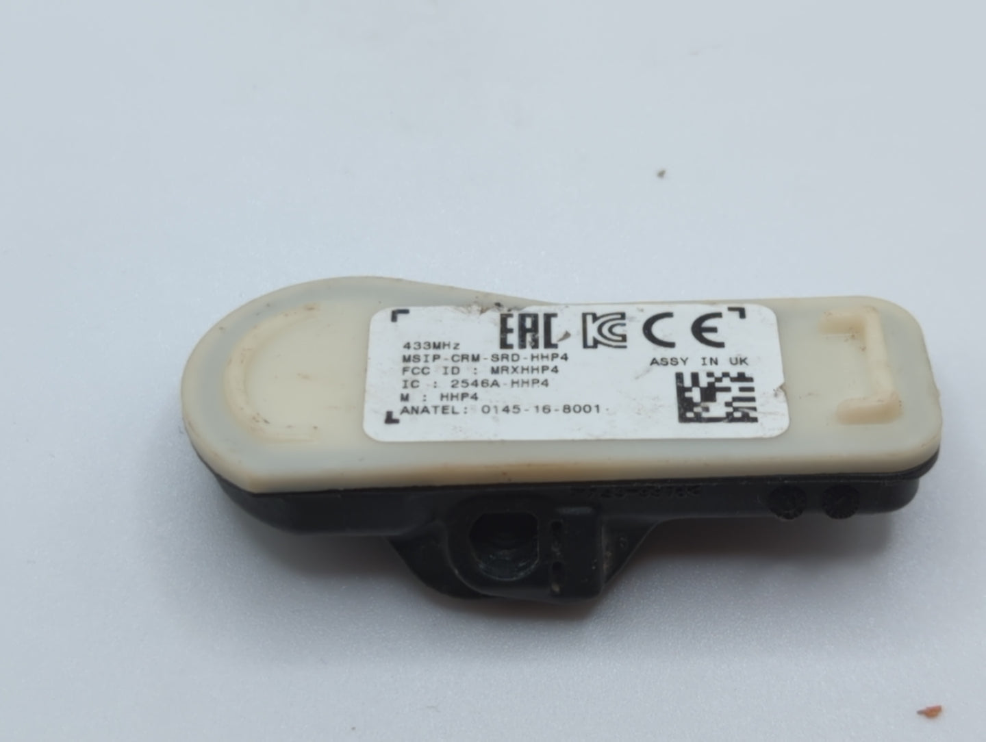 2018 Hyundai Tucson Tire Pressure Monitoring System Sensor Tpms - Oemusedautoparts1.com