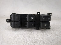 2016-2021 Hyundai Tucson Master Power Window Switch Replacement Driver Side Left P/N:93571-D3040 93520-D3061 Fits OEM Used A