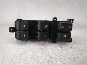 compare product 2016-2021 Hyundai Tucson Master Power Window Switch Replacement Driver Side Left P/N:93571-D3040 93520-D3061 Fits OEM Used Auto Parts