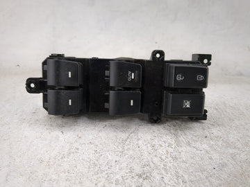 2016-2021 Hyundai Tucson Master Power Window Switch Replacement Driver Side Left P/N:93571-D3040 93520-D3061 Fits OEM Used A