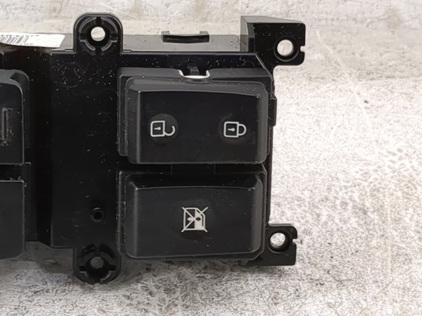 2016-2021 Hyundai Tucson Master Power Window Switch Replacement Driver Side Left P/N:93571-D3040 93520-D3061 Fits OEM Used A