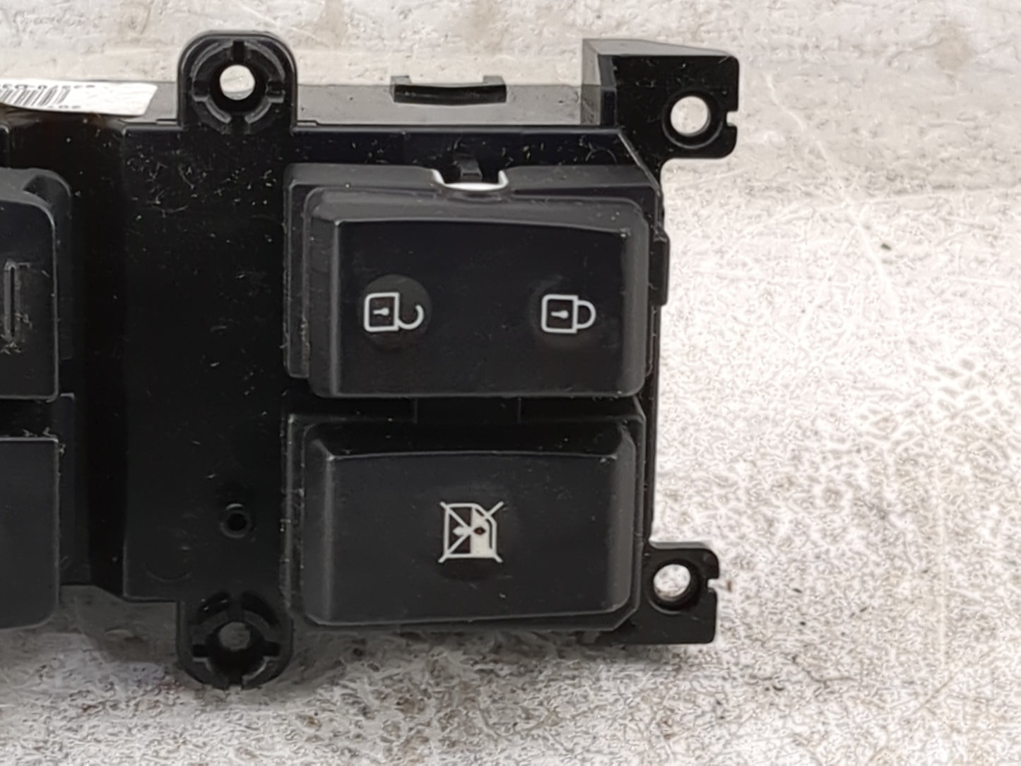 2016-2021 Hyundai Tucson Master Power Window Switch Replacement Driver Side Left P/N:93571-D3040 93520-D3061 Fits OEM Used A