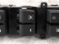 2016-2021 Hyundai Tucson Master Power Window Switch Replacement Driver Side Left P/N:93571-D3040 93520-D3061 Fits OEM Used A
