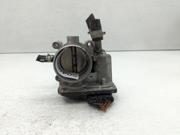 2016-2018 Hyundai Tucson Throttle Body P/N:35100-2B340 Fits Fits 2015 2016 2017 2018 2019 2020 2021 2022 OEM Used Auto Parts
