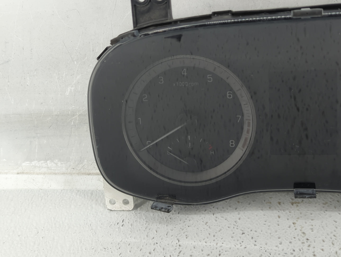 2018 Hyundai Tucson Instrument Cluster Speedometer Gauges P/N:94001-D3310 Fits OEM Used Auto Parts - Oemusedautoparts1.com