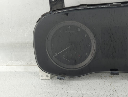 2018 Hyundai Tucson Instrument Cluster Speedometer Gauges P/N:94001-D3310 Fits OEM Used Auto Parts
