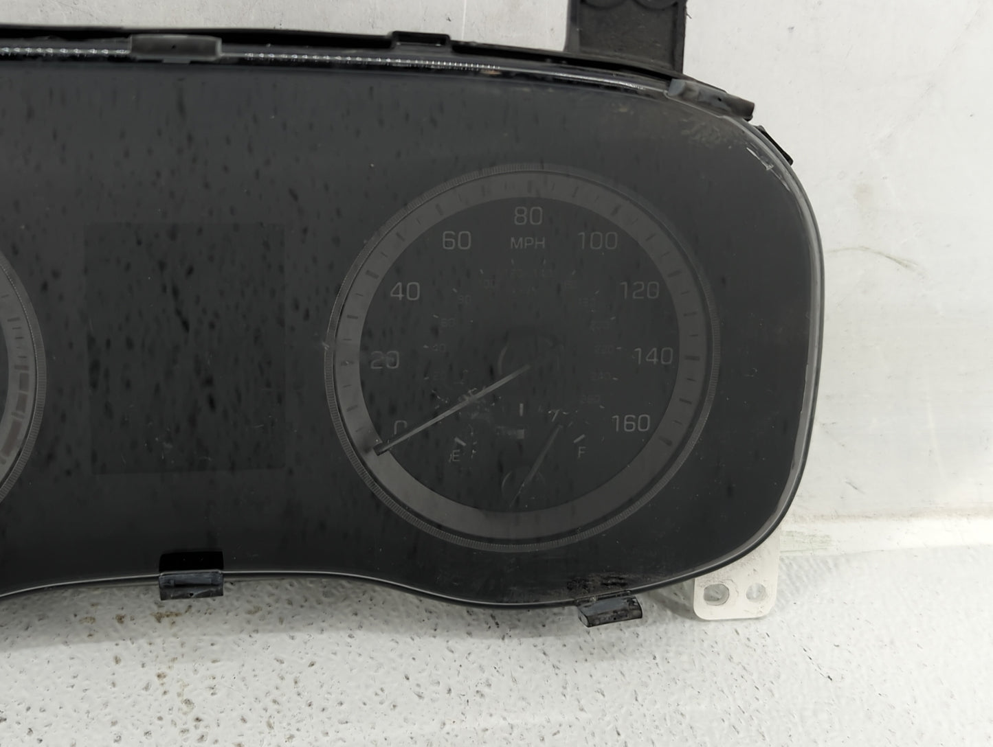 2018 Hyundai Tucson Instrument Cluster Speedometer Gauges P/N:94001-D3310 Fits OEM Used Auto Parts - Oemusedautoparts1.com