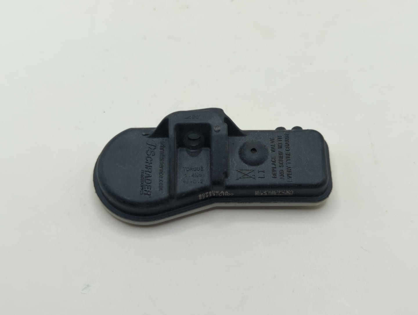 2018 Hyundai Tucson Tire Pressure Monitoring System Sensor Tpms - Oemusedautoparts1.com